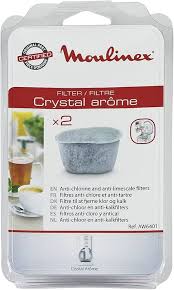 Cafetière Filtre Anti-Chlore Moulinex