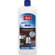 Liquide Détartrant Anti-Calcaire Melitta 250 ml