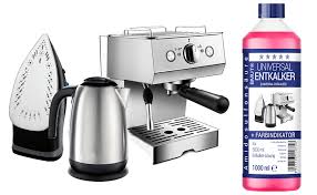 Détartrant Universel 1000 ml pour Machines à Café