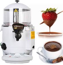 Machine à Chocolat Chaud avec Distributeur