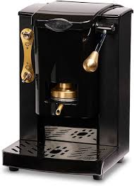 Machine à Café Faber | Modèle Compact en Laiton