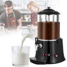 Fontaine à Chocolat Chaud Liliiy 10L