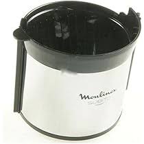 Porte-Filtre pour Cafetière Moulinex SS-201009