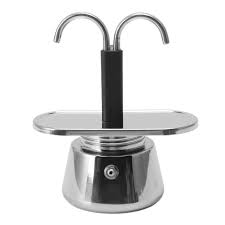 Mini Cafetière Moka 2 Tasses