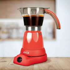 Cafetière Électrique Italienne Jocca 6 Tasses