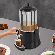 Distributeur Électrique de Chocolat Chaud 5L/10L