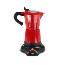 Cafetière Italienne Électrique DOD117 - Livoo