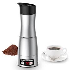 KreeySant - Machine à Café Portable 3 en 1 Électrique