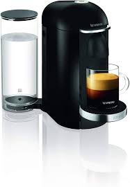 Cafetière Nespresso Krups Vertuo Plus Noir