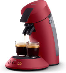 Philips SENSEO Original Plus : Machine à café à dosettes avec sélecteur d'intensité