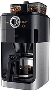 Machine à Café Automatique ROLTIN à Double Bac à Grains