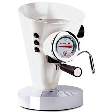 Cafetière Casa Bugatti 15-DIVAC1 Blanc