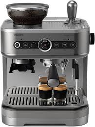 Machine à Espresso Semi-Automatique Philips Barista
