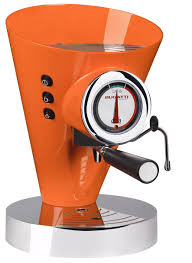Cafetière Casa Bugatti 15-EDIVACO Orange