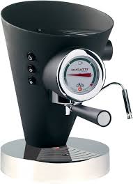 BUGATTI Diva : Machine à Café Expresso et Cappuccino