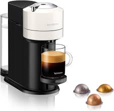 Nespresso Vertuo ENV 120.W - Machine à Café Complète