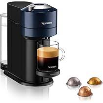 Machine à Café Nespresso Krups Vertuo Next Bleu