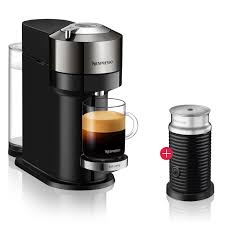 Cafetière Nespresso Vertuo Next Deluxe ENV 120.CAE