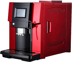 Machine à Café Commerciale 200 W avec Broyage et 8 Vitesses