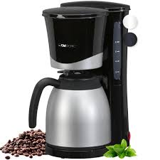 Cafetière Thermos Automatique Clatronic® pour 8-10 Tasses