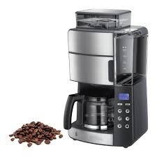 Cafetière à Grain Programmable Russell Hobbs Grind&Brew 10 Tasses