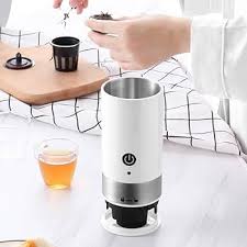 Cafetière Portable LTLWSH : Idéale pour Voyage et Camping