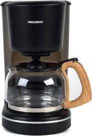 Cafetière Filtre PROGRESS® EK3757PBLK-VDE Scandi