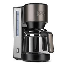Cafetière Filtre BLACK+DECKER BXCO870E - 12 Tasses avec Système Anti-Goutte