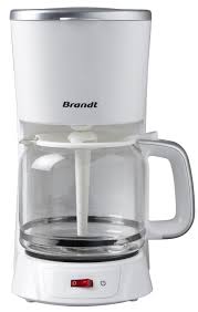 Cafetière Électrique Brandt 18 Tasses