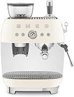 Smeg : Cafetière Élégante