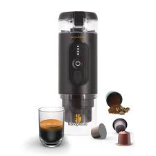 Handpresso E-Presso 21700 : Cafetière Portable