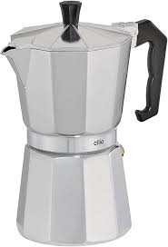 Cafetière Espresso CLASSICO 6 Tasses - Cilio