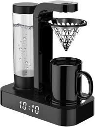 Cafetière Automatique Mini Tout-en-Un FLBT