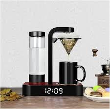 Cafetière Goutte à Goutte XiVue 220V/600W avec Horloge Automatique