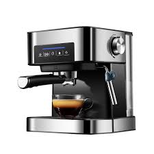 Machine à Café Expresso YIWENG 20 Bars avec Mousseur à Lait