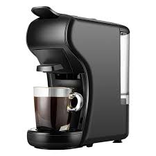 FACAZ Mini Machine à Café 3 en 1 - 1450 W