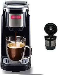 Mini Cafetière Américaine 800W - Multifonctionnelle pour Café