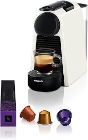Machine à Expresso Magimix Essenza Mini - Blanc