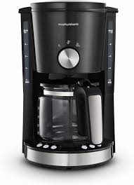Cafetière Électrique Morphy Richards Evoke - 1