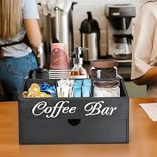 Présentoir Élégant pour Café
