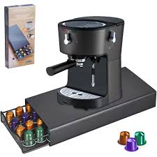 Organisateur de Capsules de Café Amzeeniu - 40 Pièces