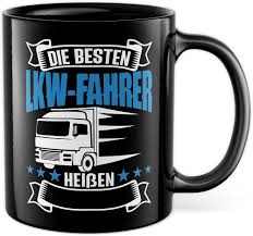 Tasse Personnalisable Camion - Cadeau Amusant