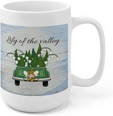 Tasse Camion Fleurie 5 - Citation