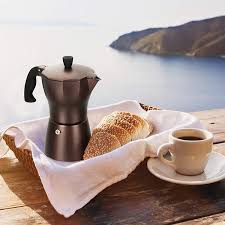 Cafetière en Aluminium ROSSETTO