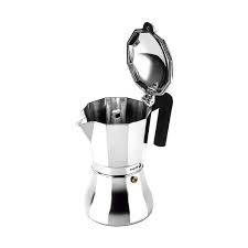 Cafetière Italienne Cupy en Aluminium 1L - 12 Tasses