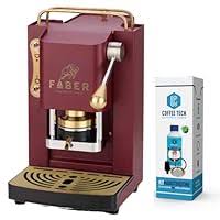 Faber PRO Deluxe : Machine à Café Émotions Quotidiennes