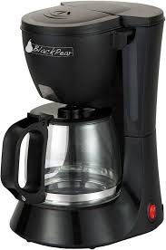 Cafetière Noire BCM112 - 12 Tasses