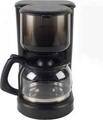 Cafetière Électrique Progress EK4068PBLK-VDE