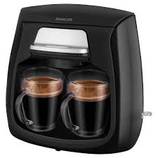 Machine à Café SENCOR 0.3L - 500W