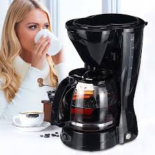 Mini Cafetière Goutte à Goutte avec Cruche